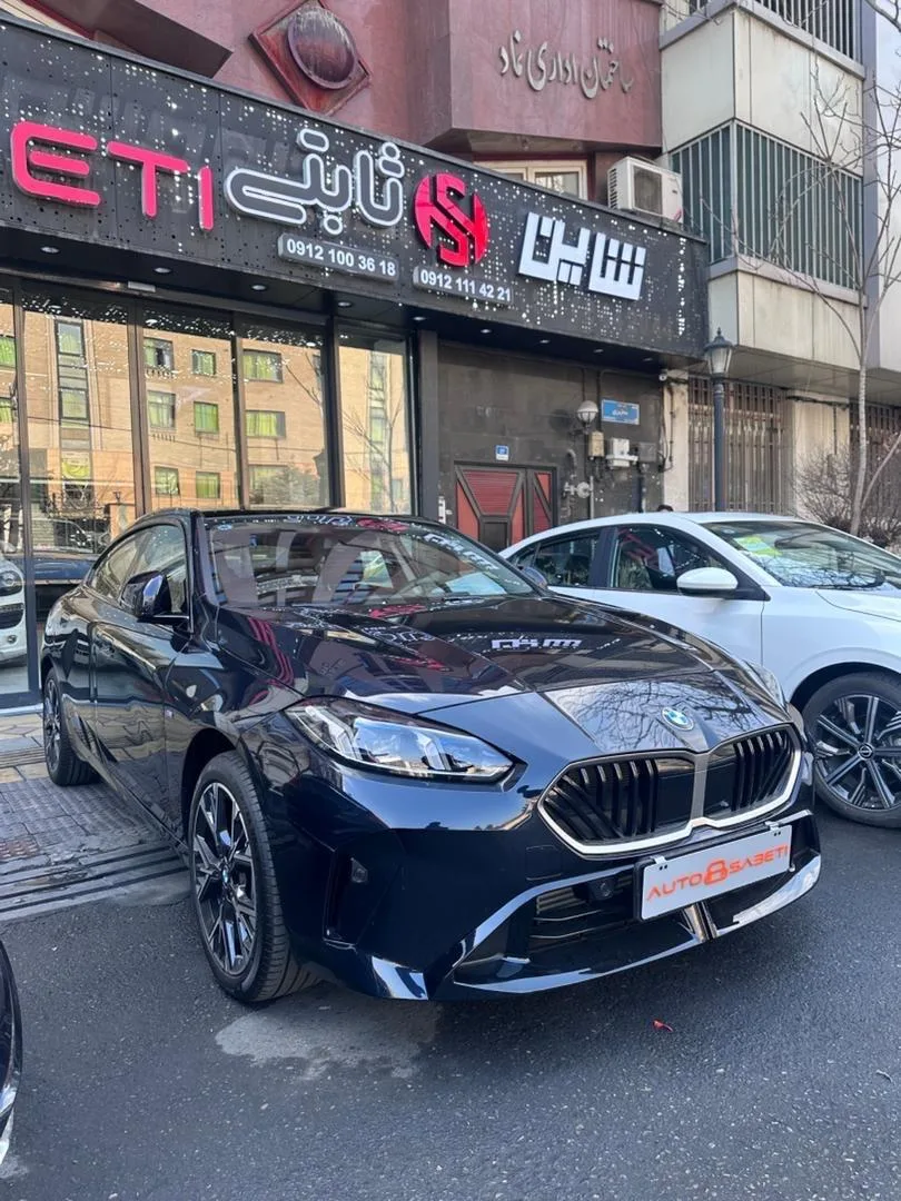 ب ام و  سری 2 گرن کوپه 2