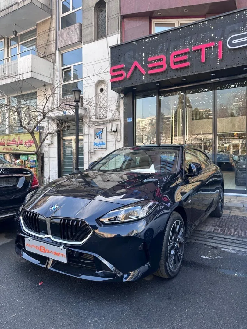ب ام و  سری 2 گرن کوپه 4