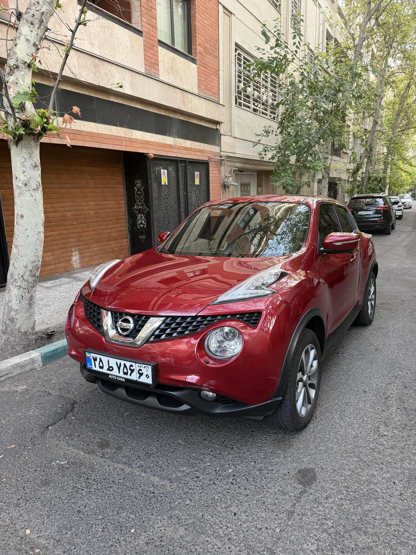 نیسان  جوک 2