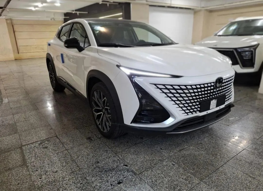 چانگان UNI-T