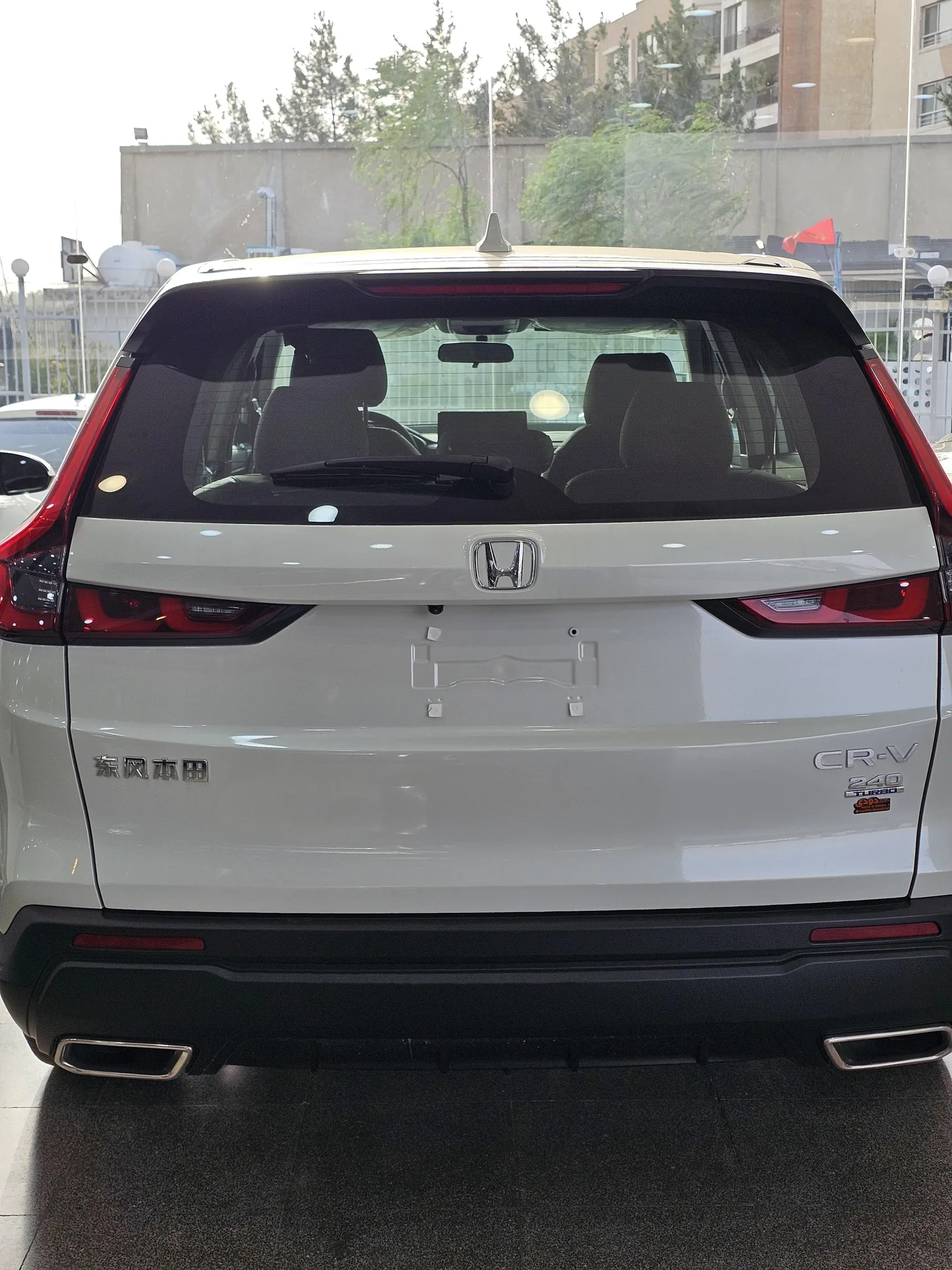 هوندا  CR-V 2
