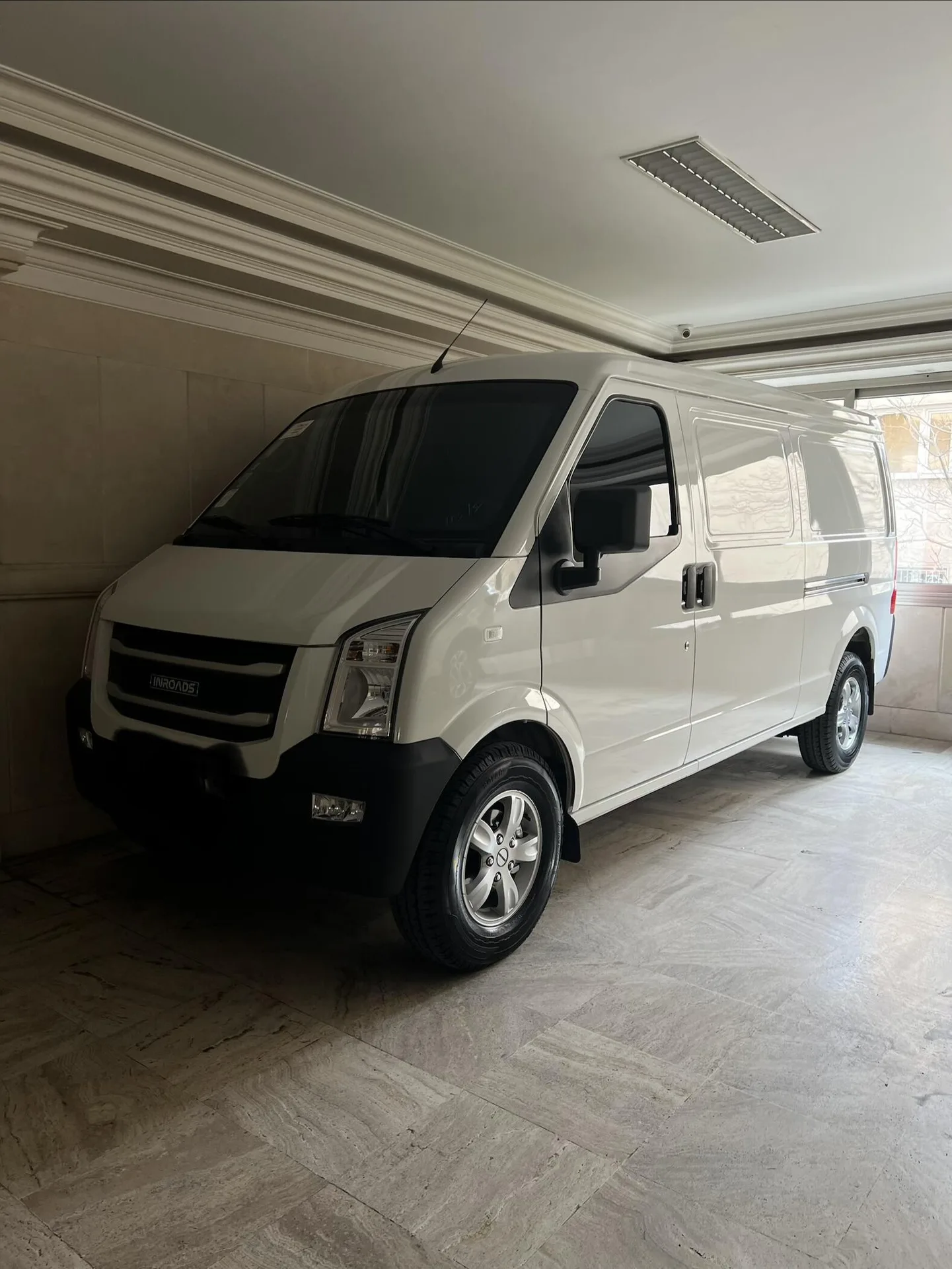اینرودز C35