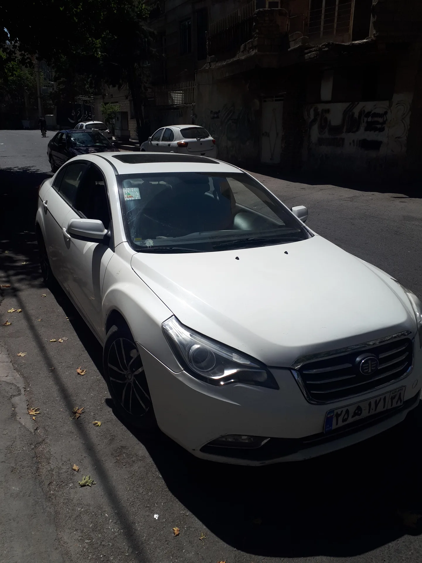 بسترن B50F