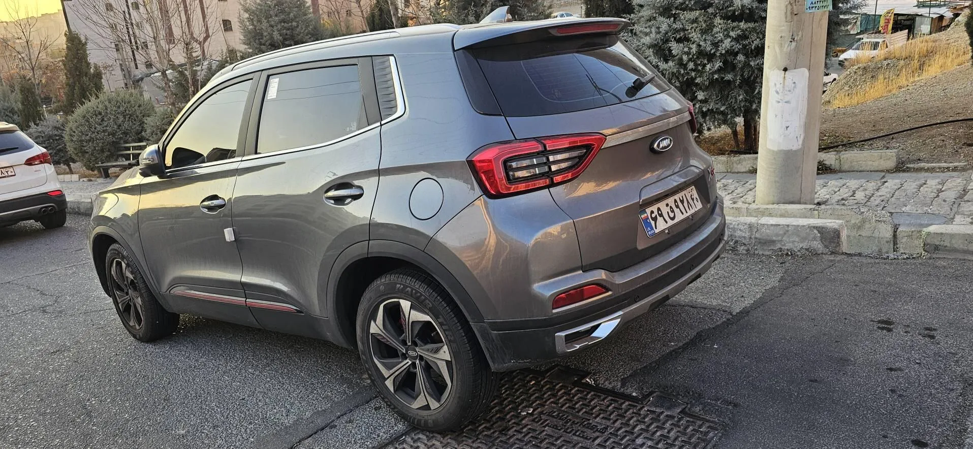 ام وی ام  X55 PRO