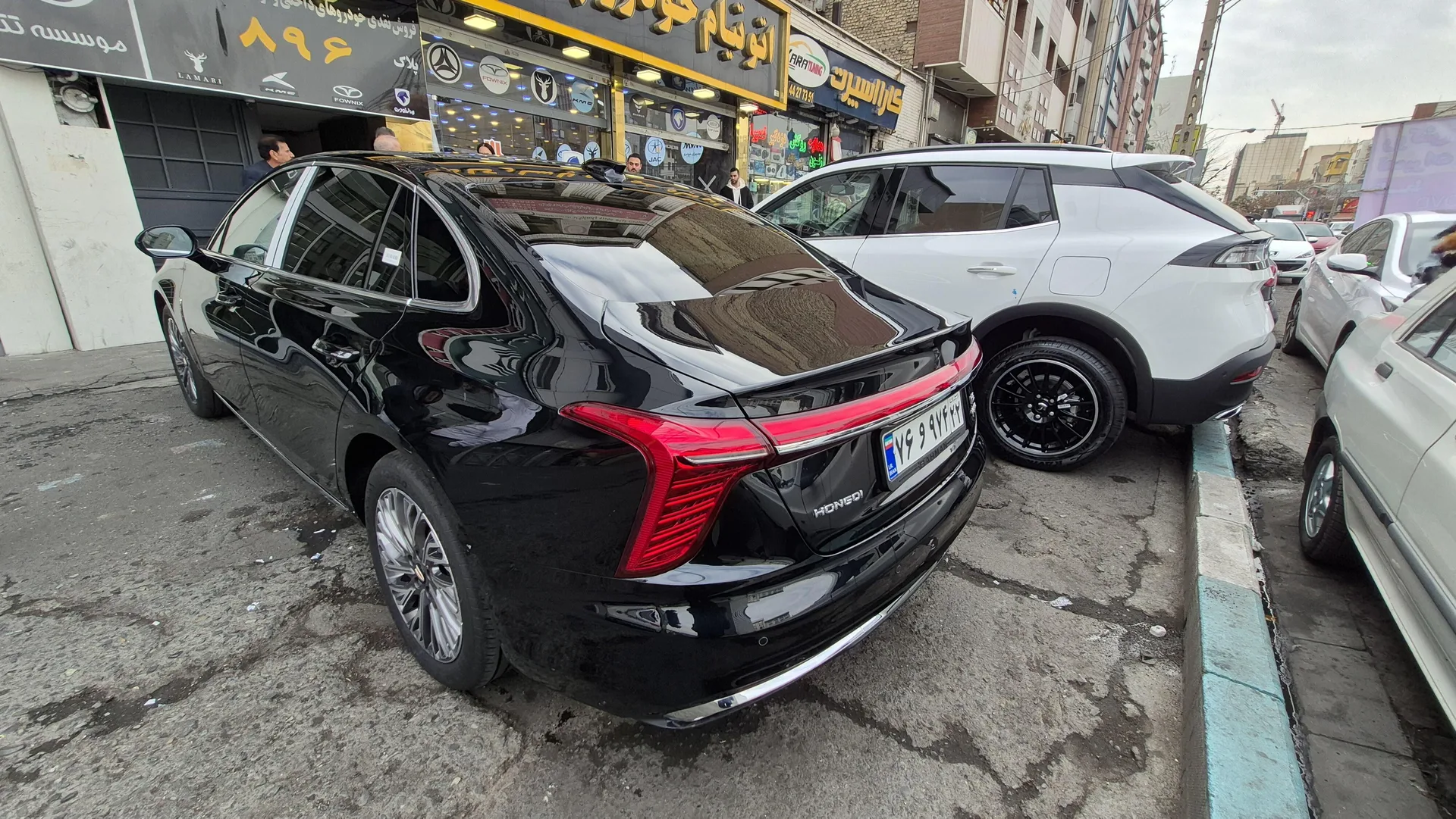هونگچی  H5 3