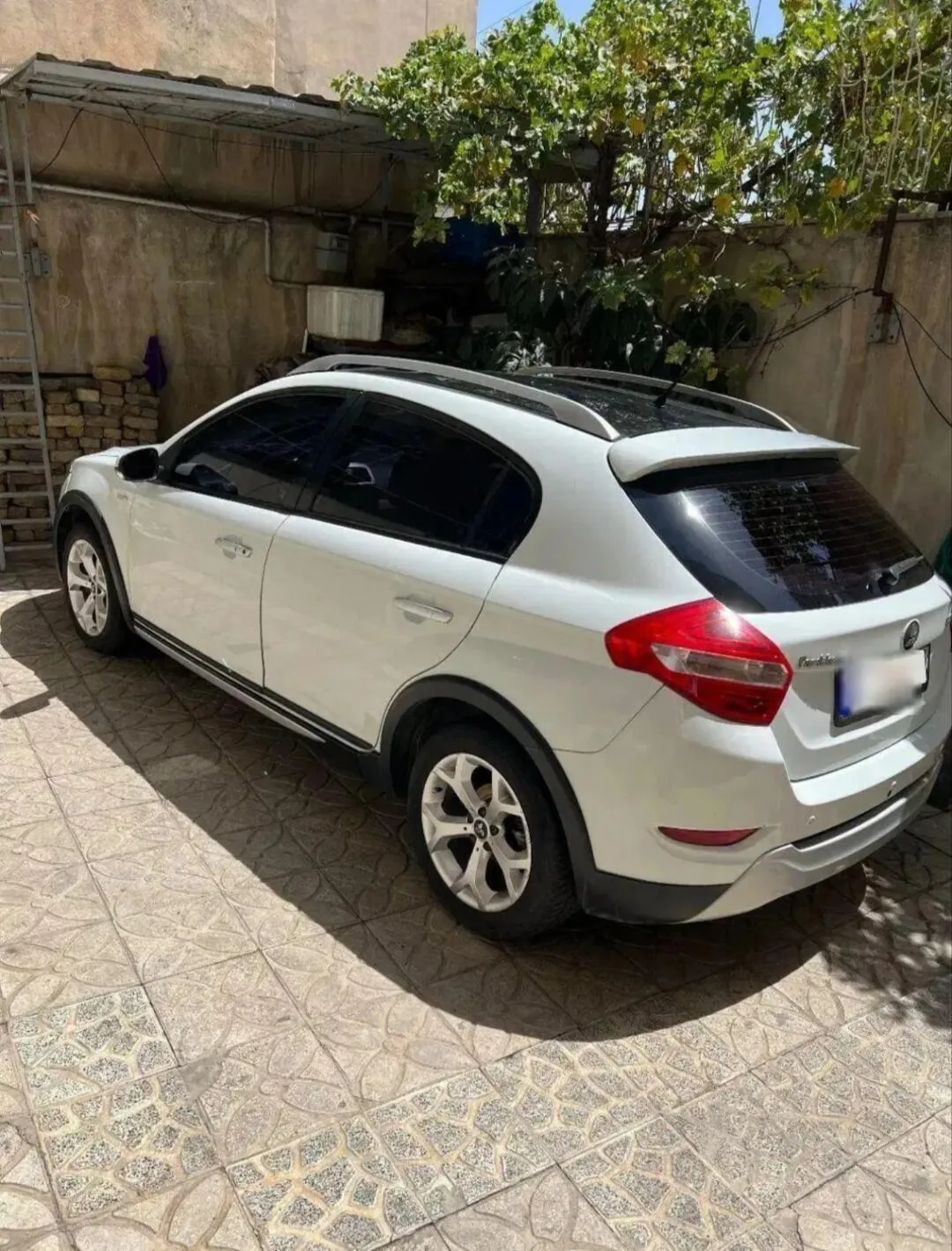 برلیانس کراس