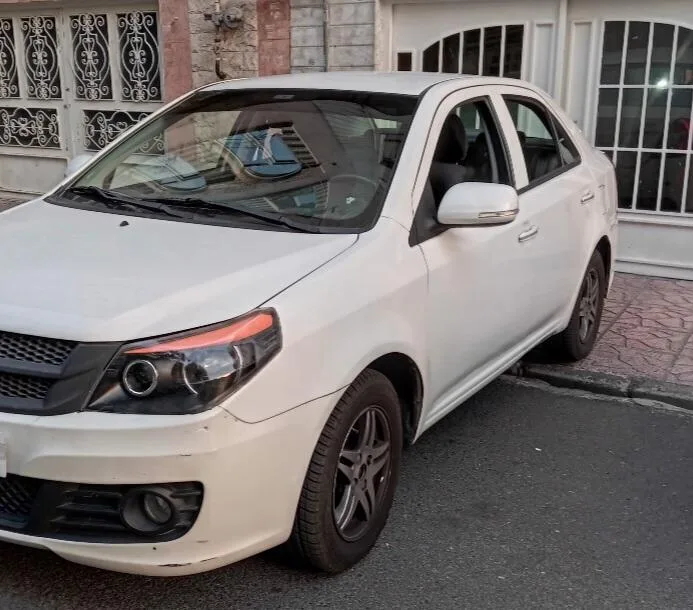 جیلی  GC6