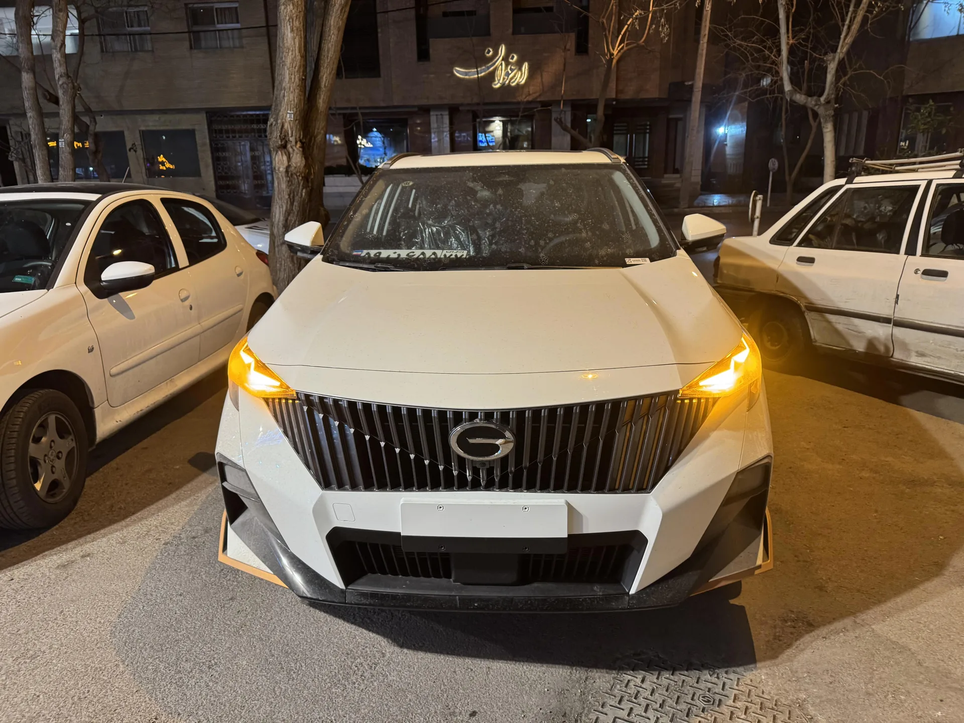 جی ای سی  GS3 Emzoom