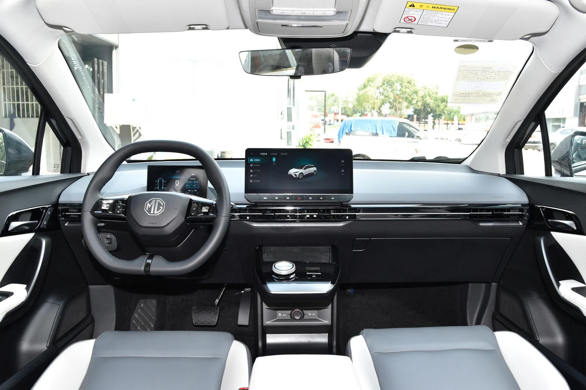 ام جی  4ev 2