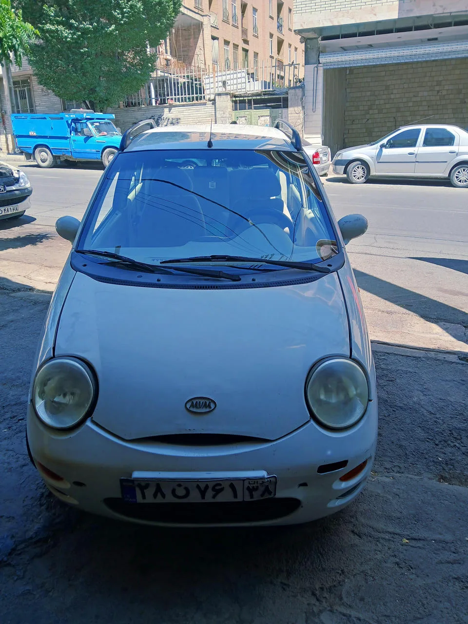 ام وی ام  110