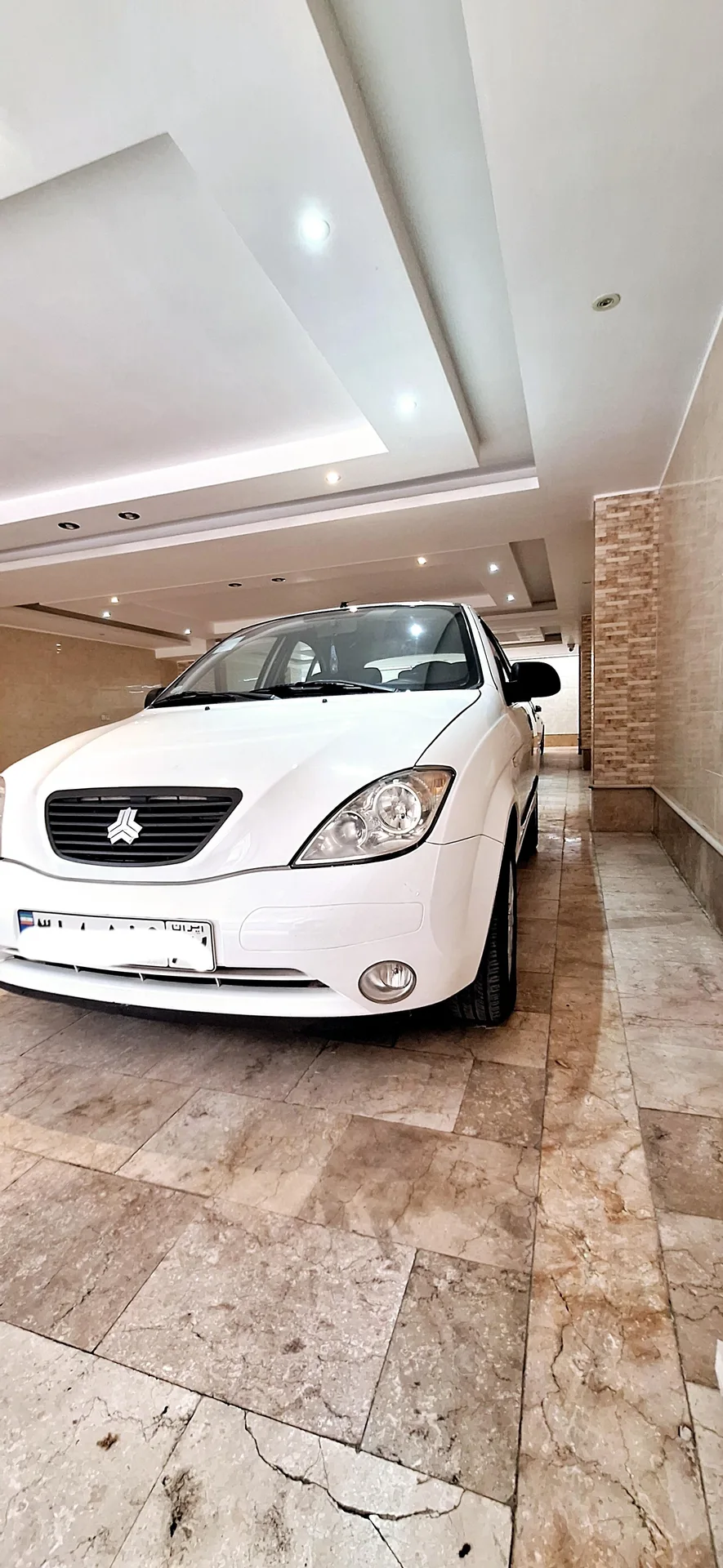 تیبا  هاچ بک
