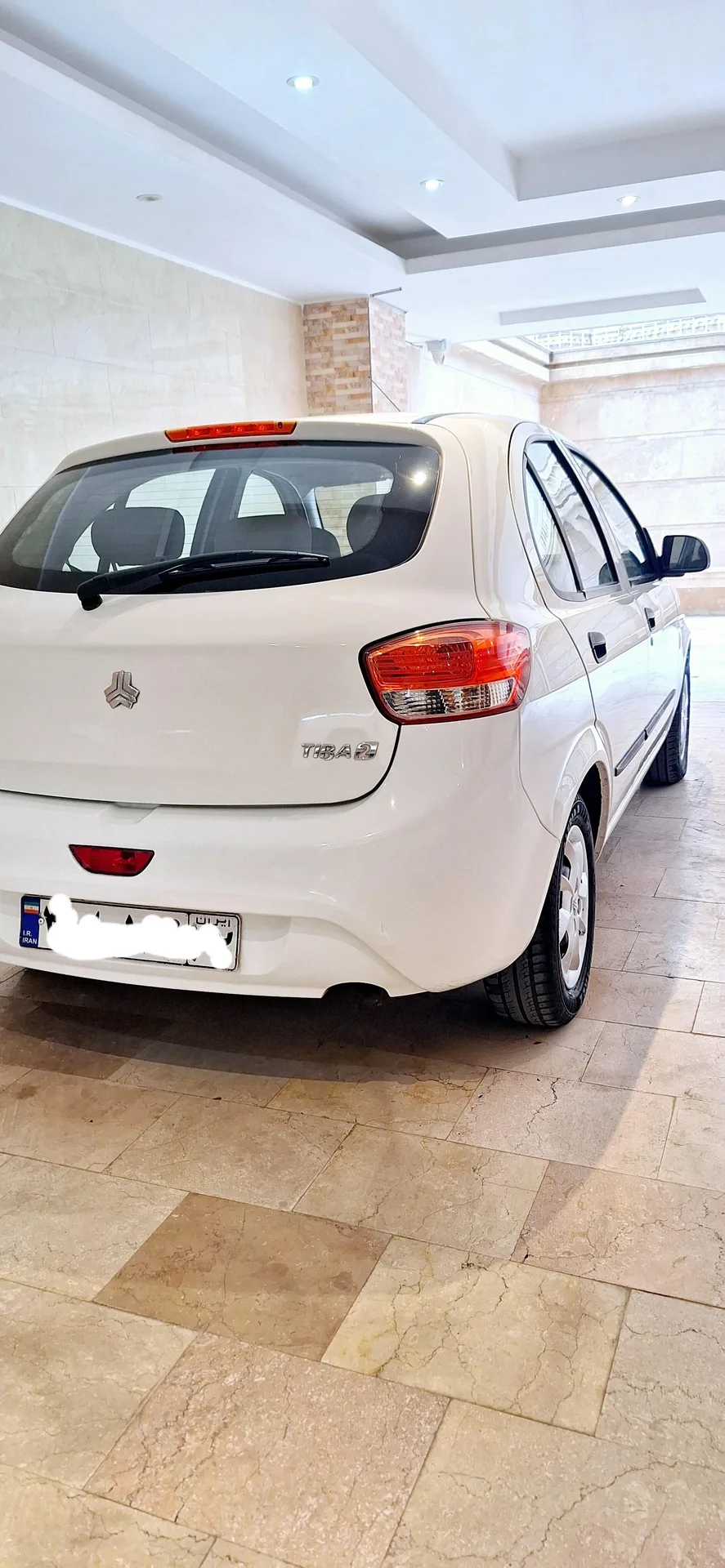 تیبا  هاچ بک 2