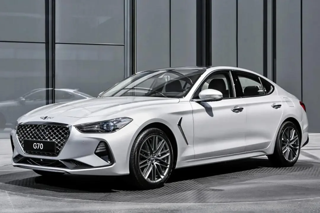 پیش فروش جنسیس GV70