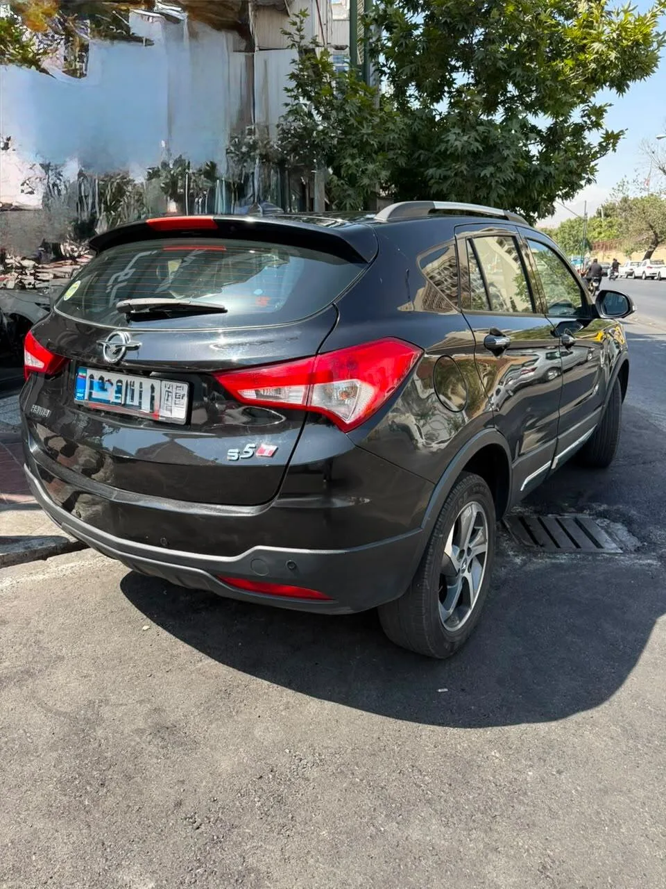 هایما  S5 4