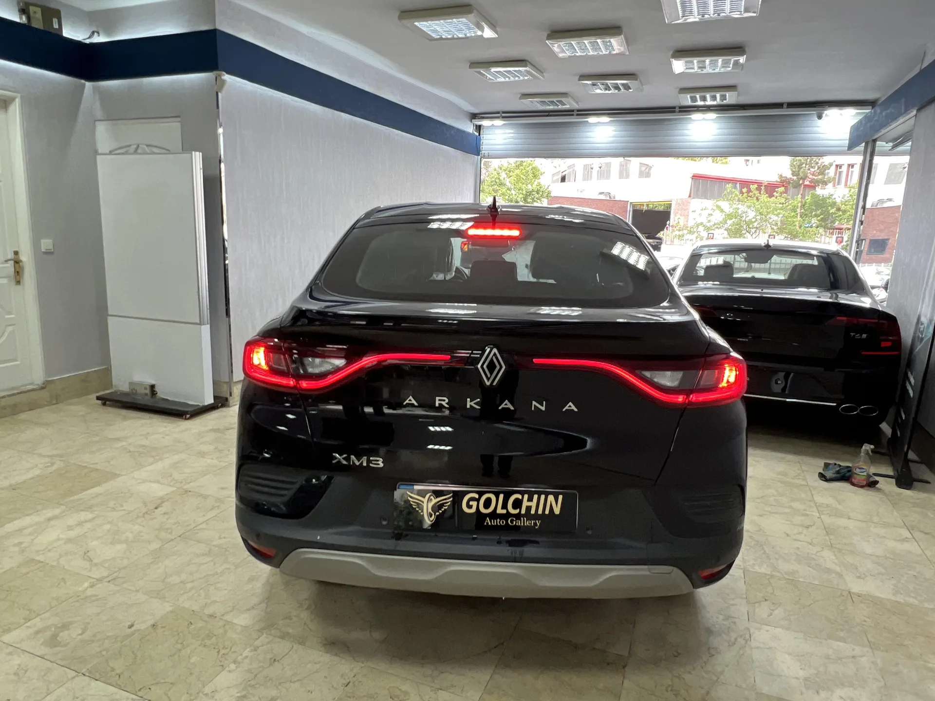 رنو  آرکانا XM3 3