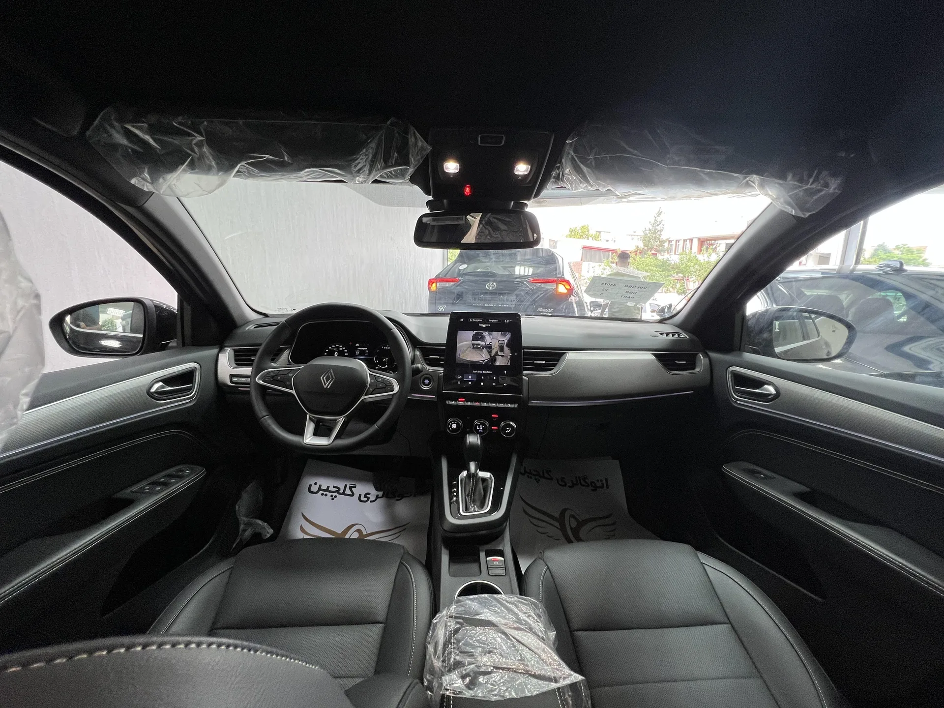 رنو  آرکانا XM3 18