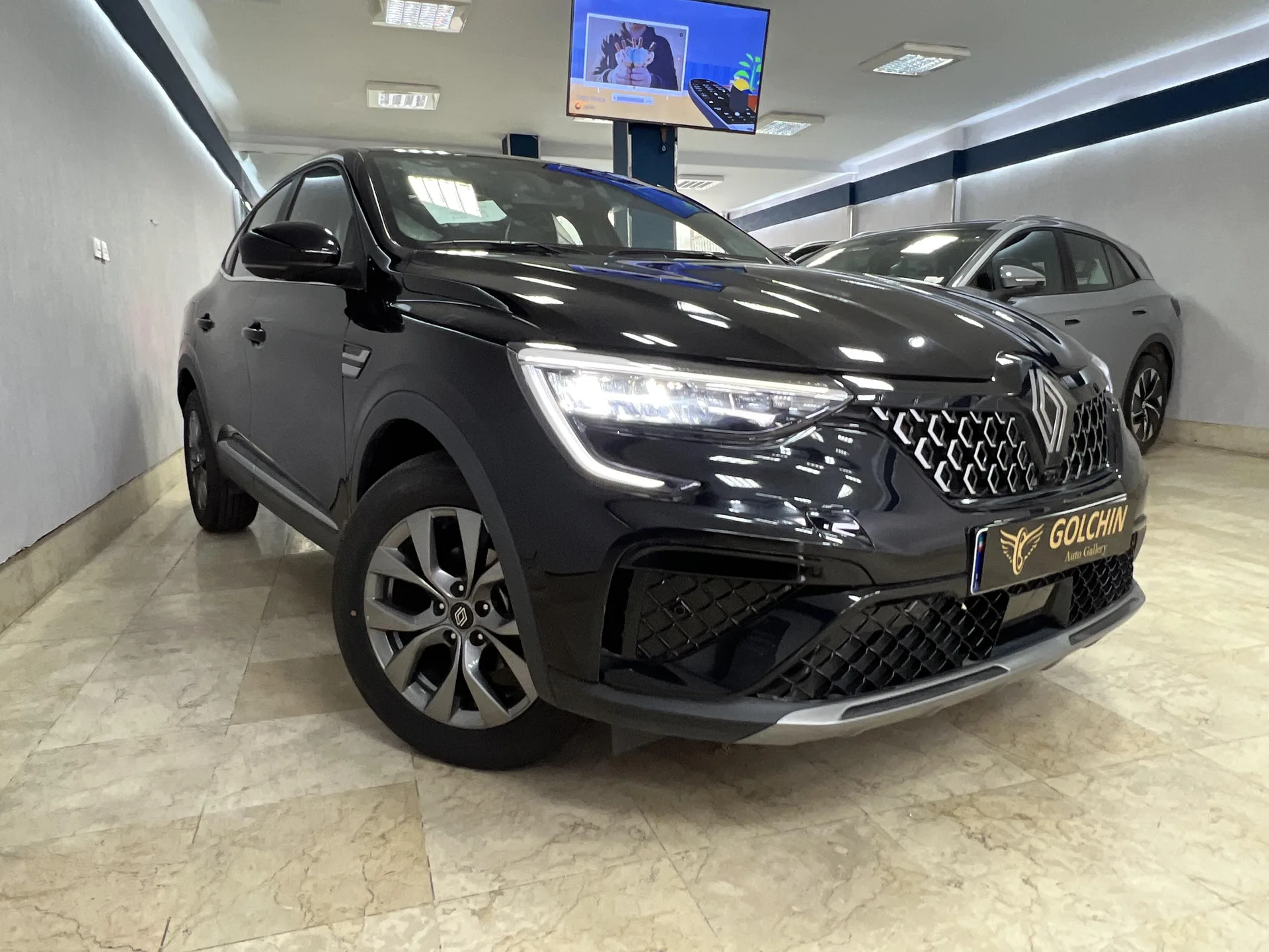 رنو  آرکانا XM3 23