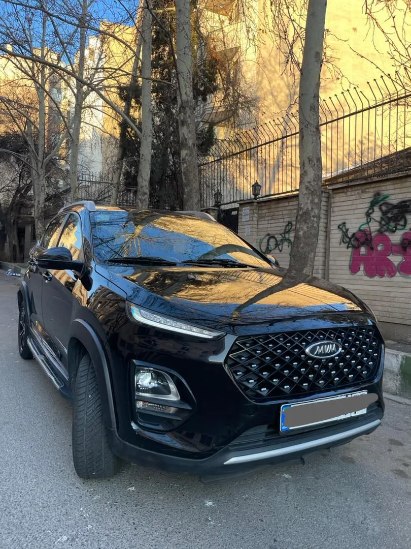 ام وی ام  X22 PRO 4