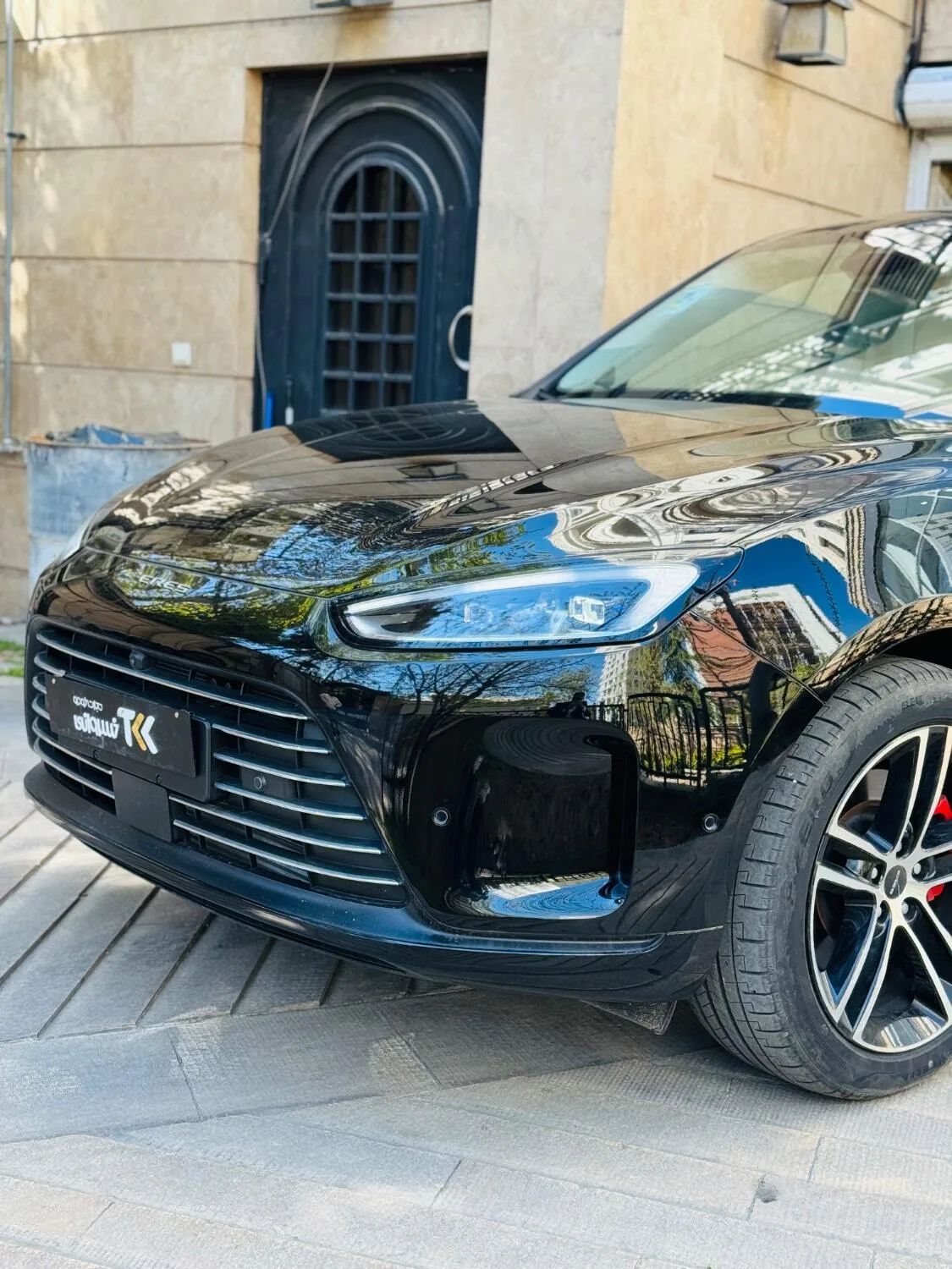 ایرس  HM5 EREV 2