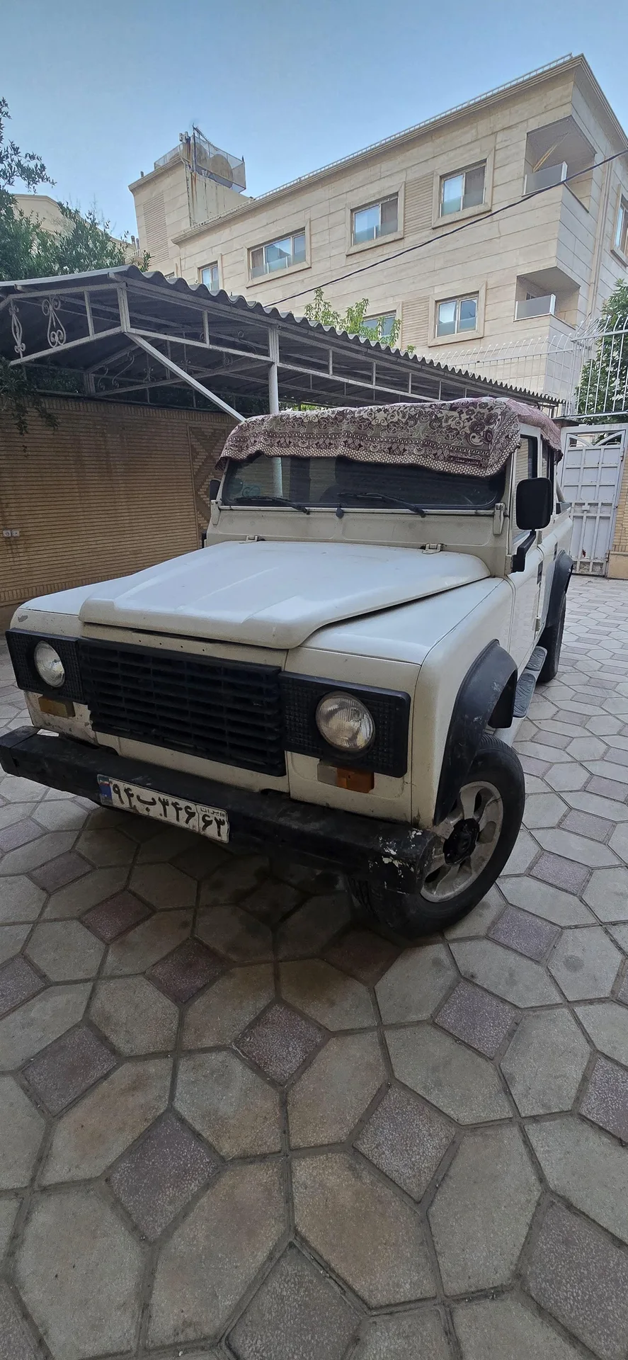 پاژن  چهار در