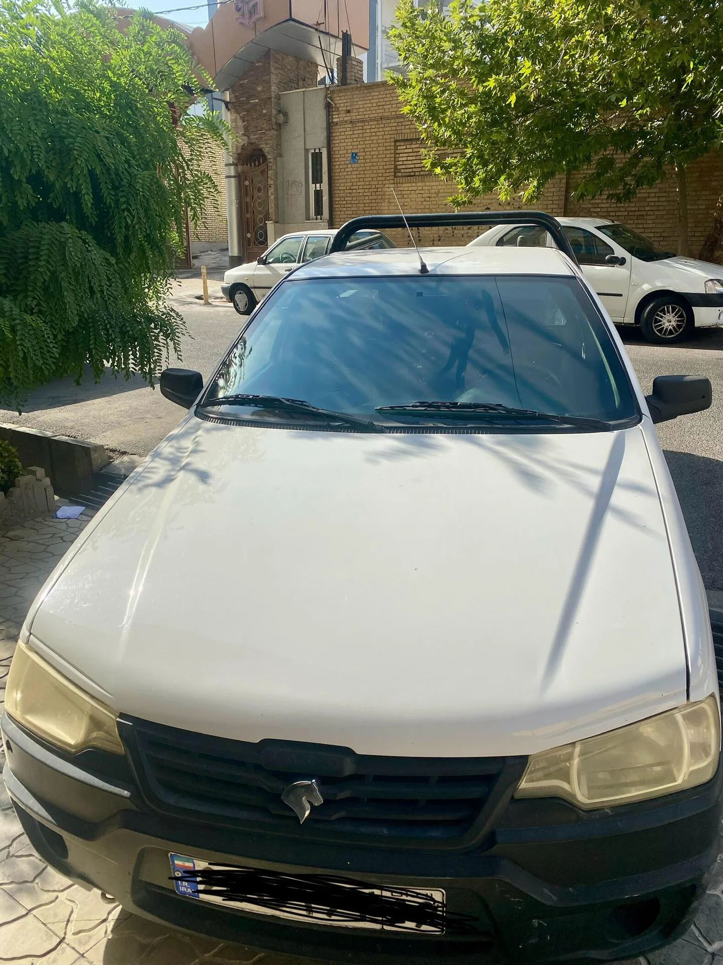 آریسان  دوگانه سوز 2