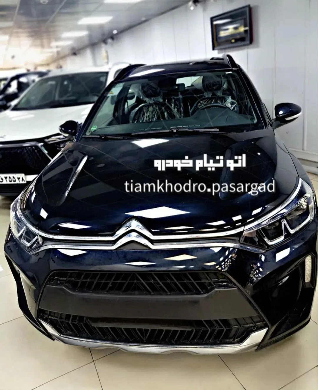 سیتروئن  C3 XR