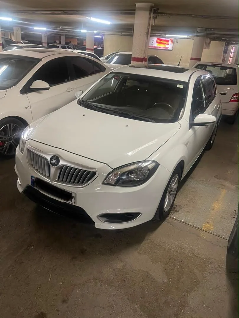 برلیانس H320