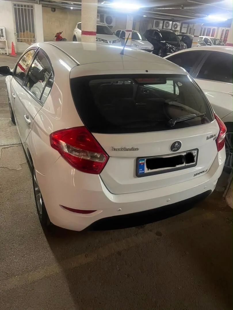 برلیانس  H320 2