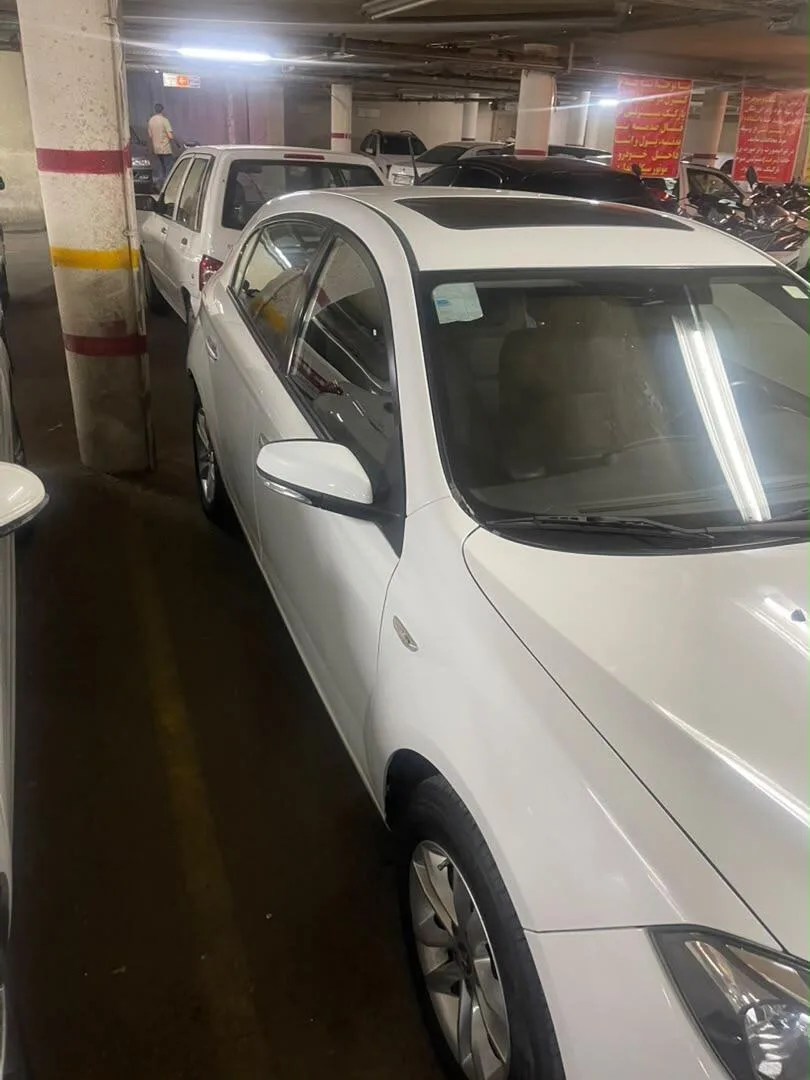برلیانس  H320 3