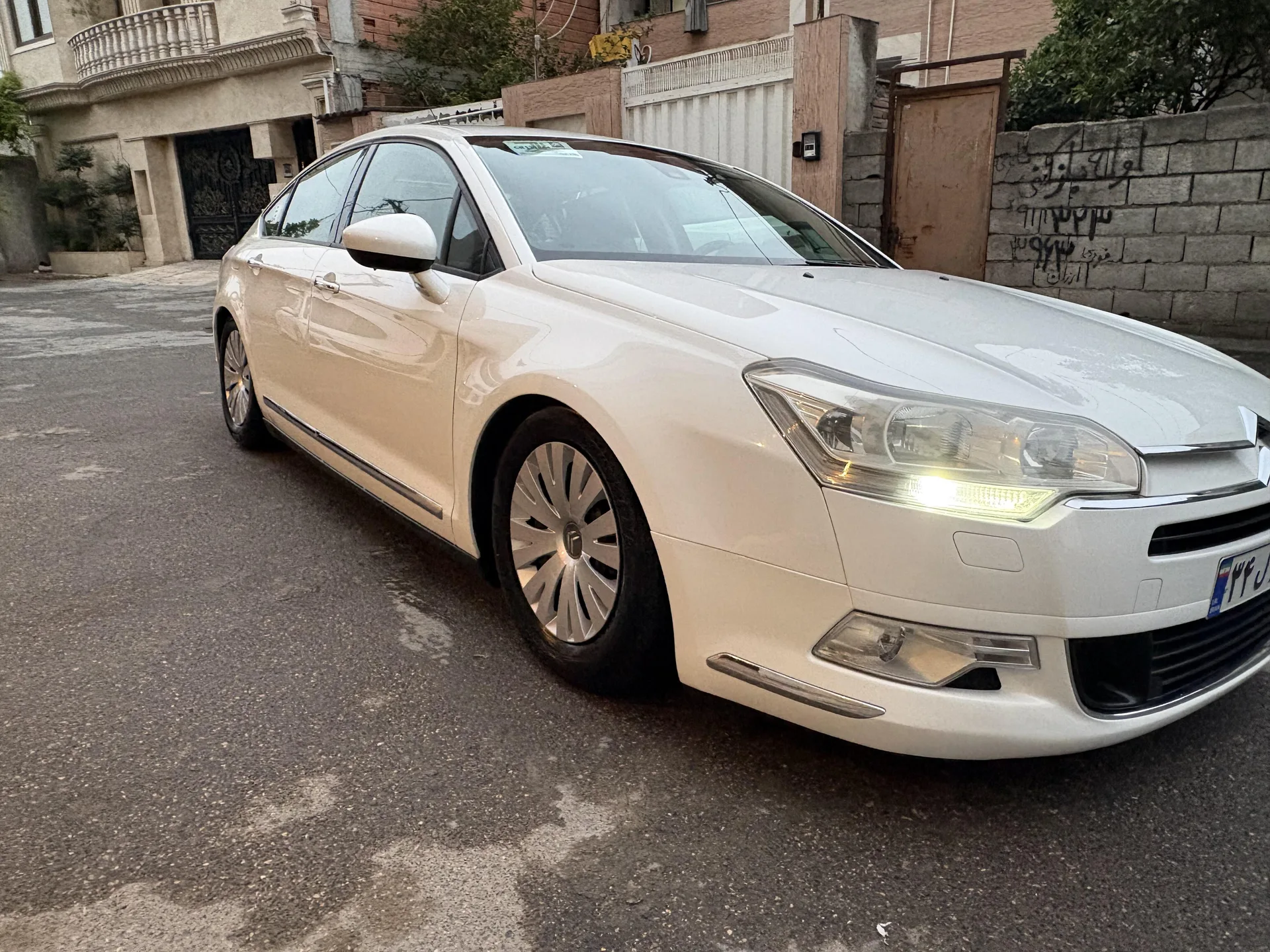 سیتروئن  C5 2