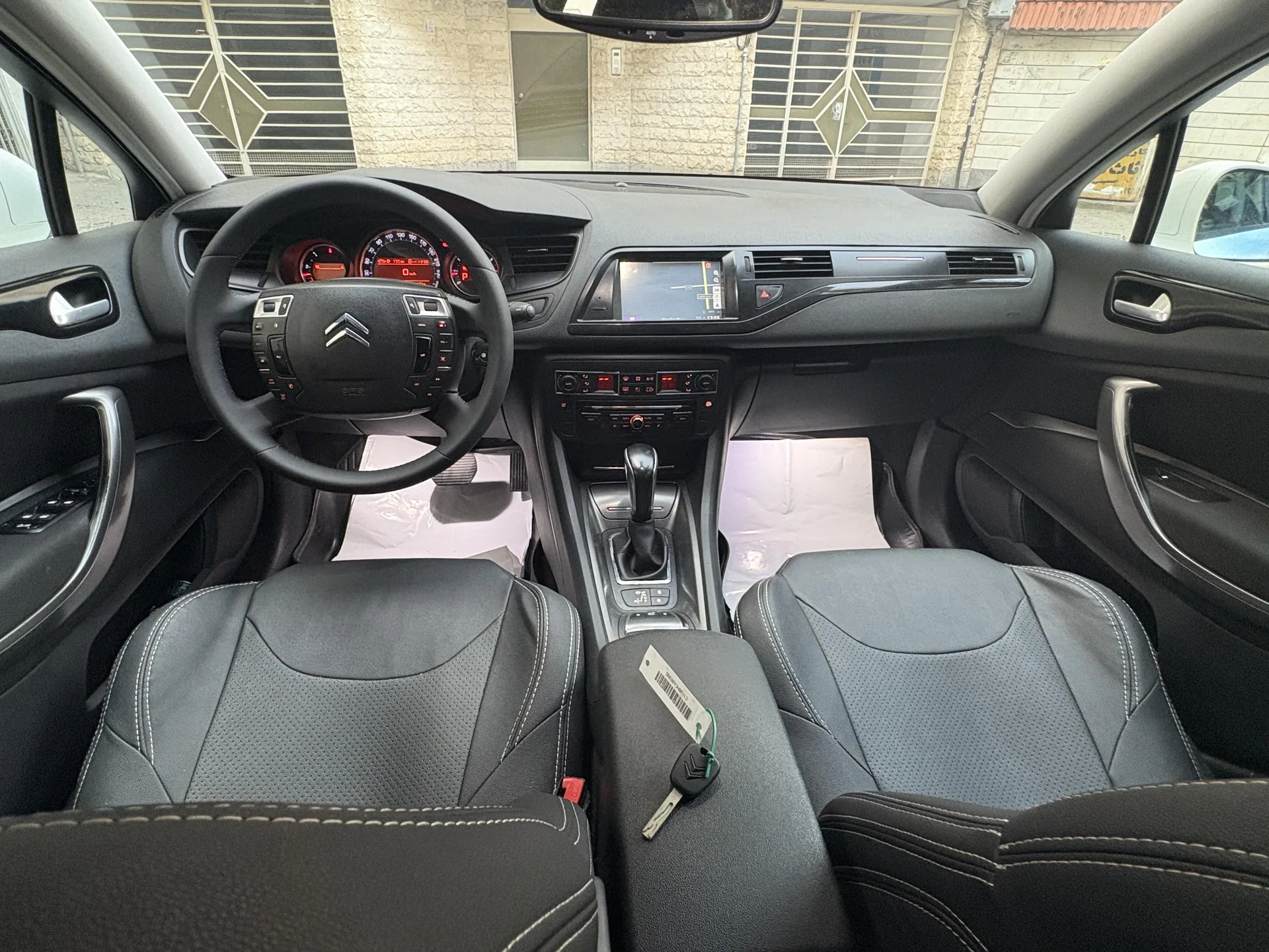 سیتروئن  C5 3