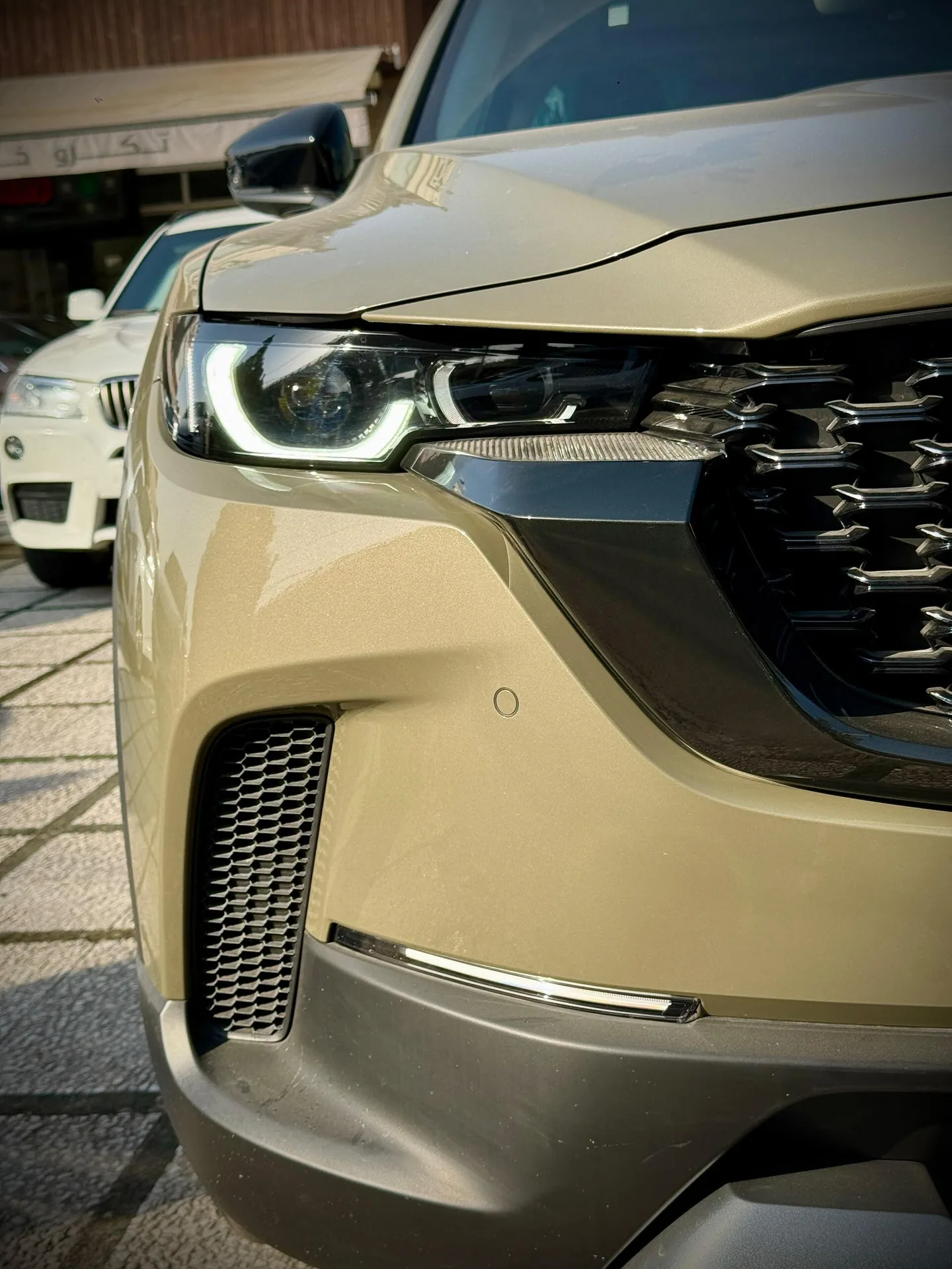 مزدا  CX-50 5