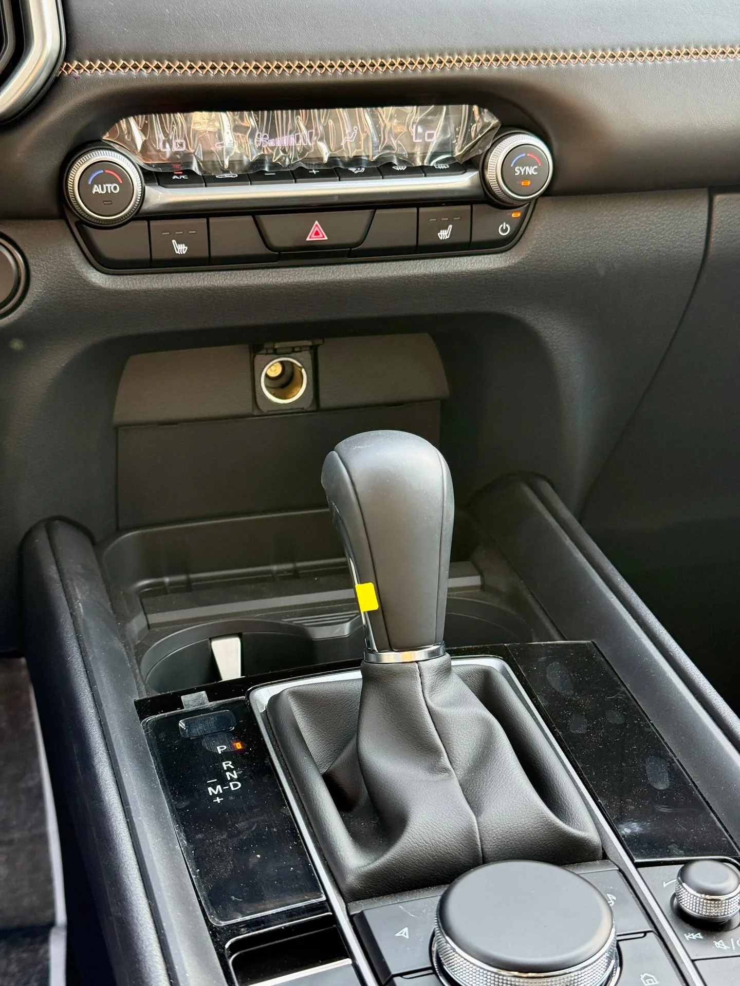مزدا  CX-50 10