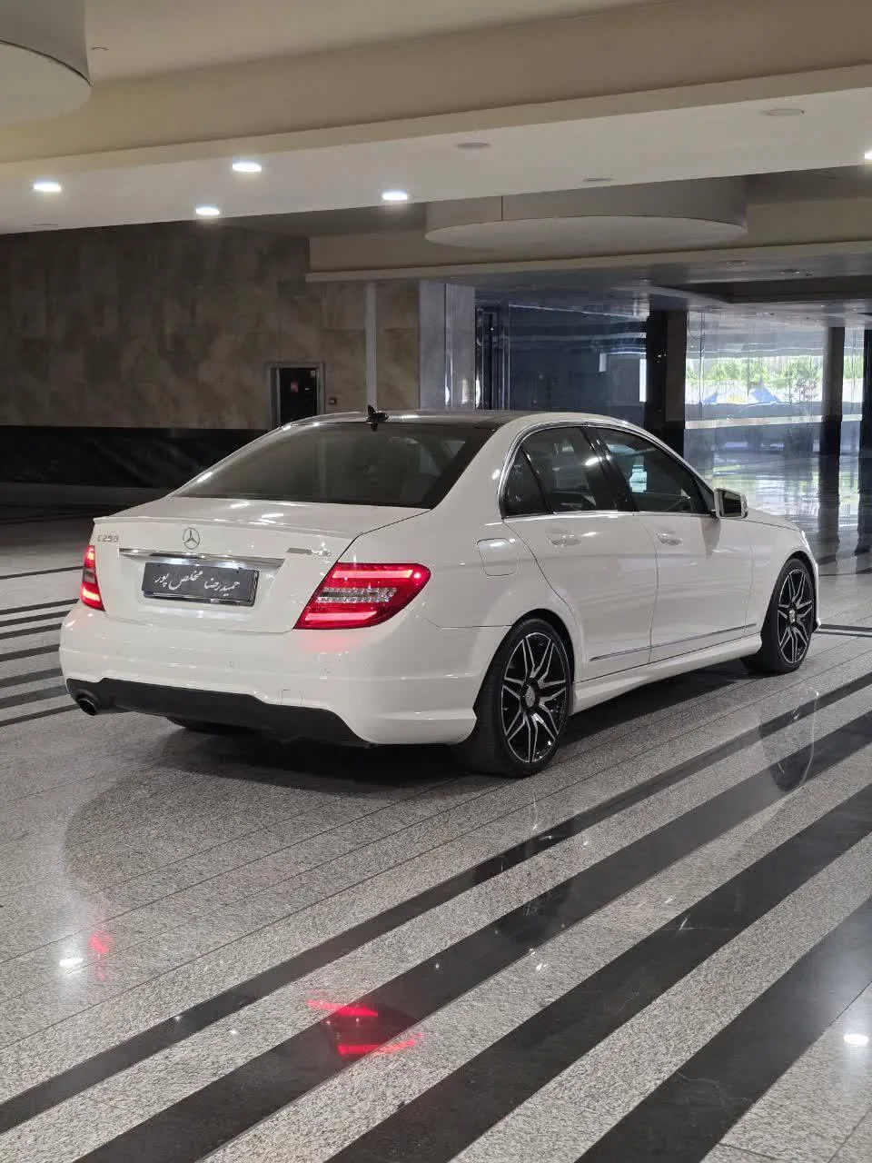 بنز  کلاس C 3