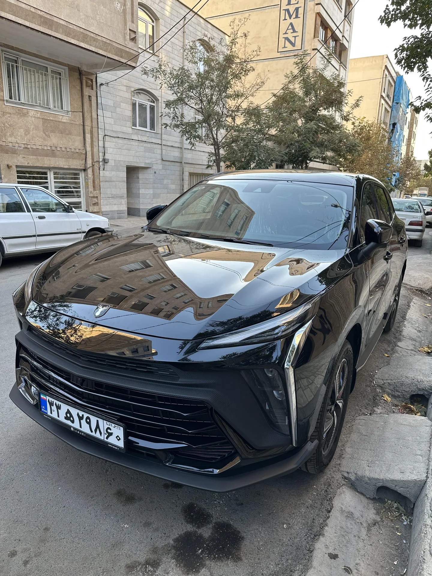 لاماری  ایما HEV