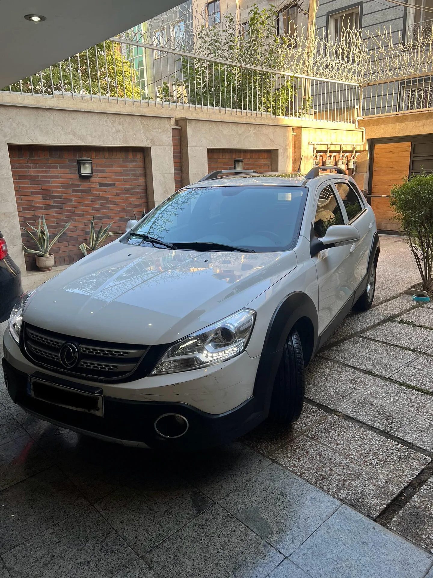 دانگ فنگ  H30 کراس 2