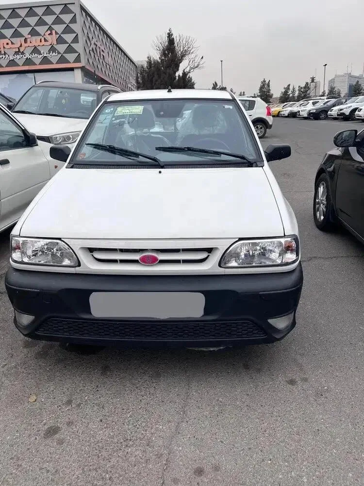 پراید  151
