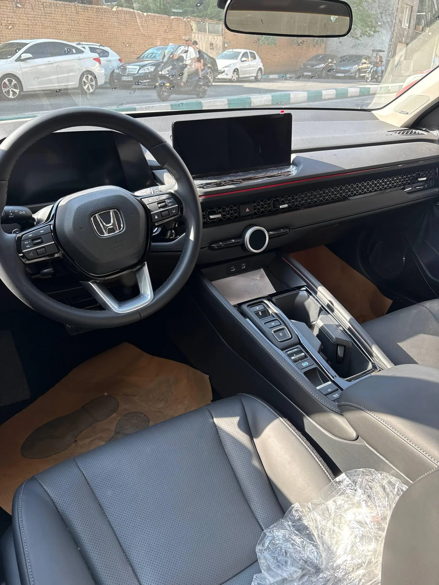 هوندا  آکورد e:PHEV 3