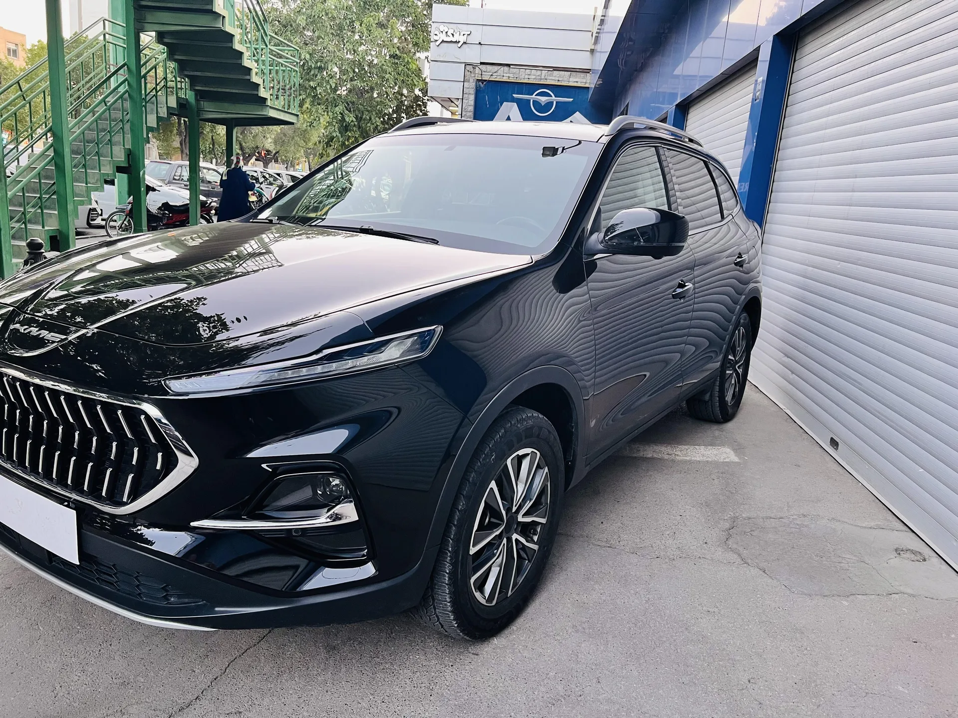 کی ام سی  K7 3