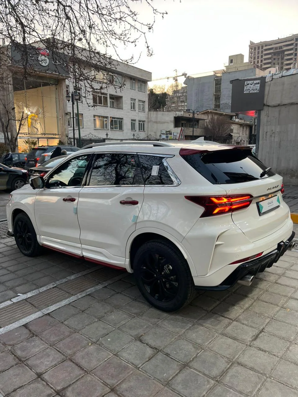 کی ام سی  A5 4