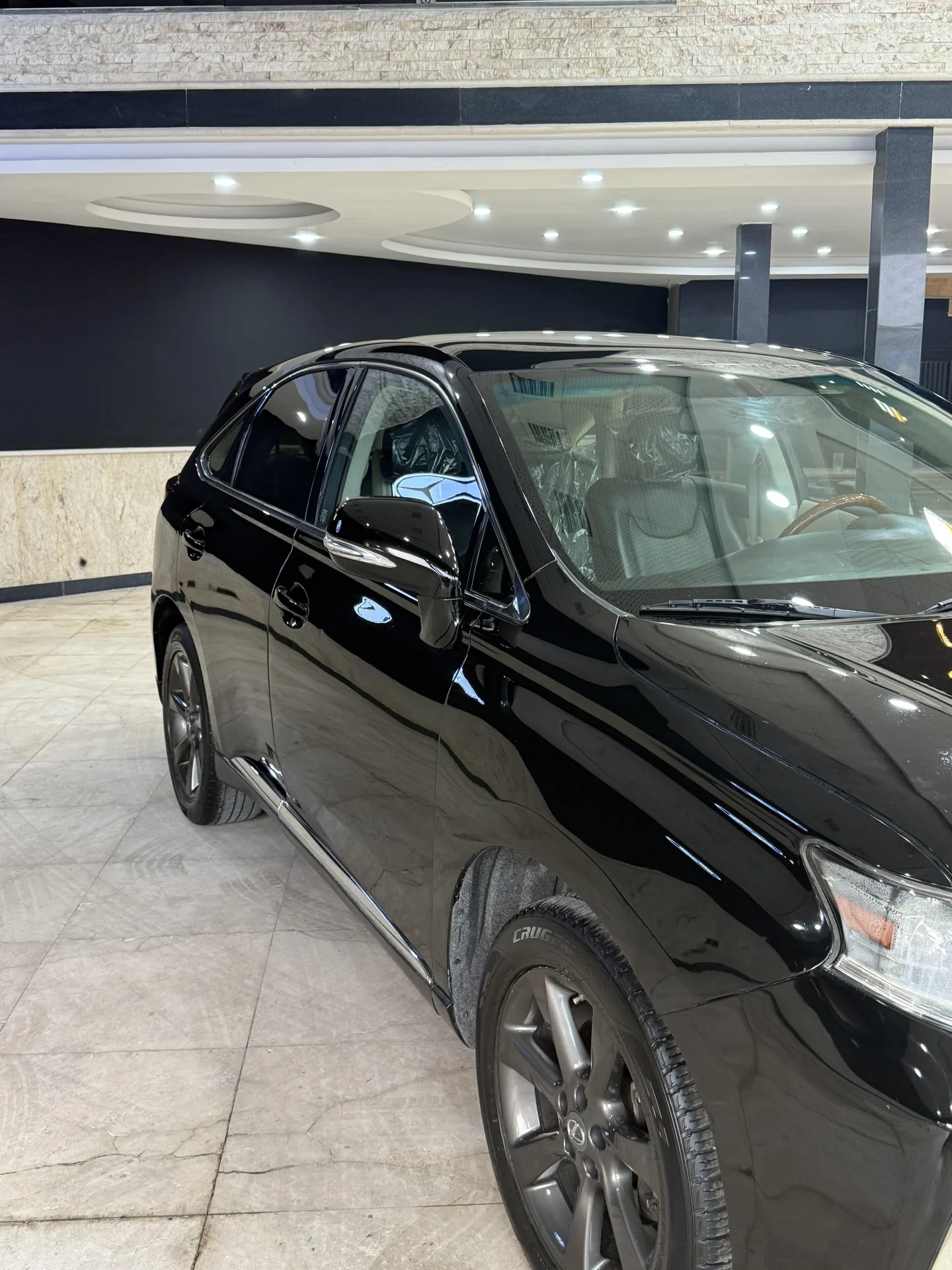 لکسوس  RX 3