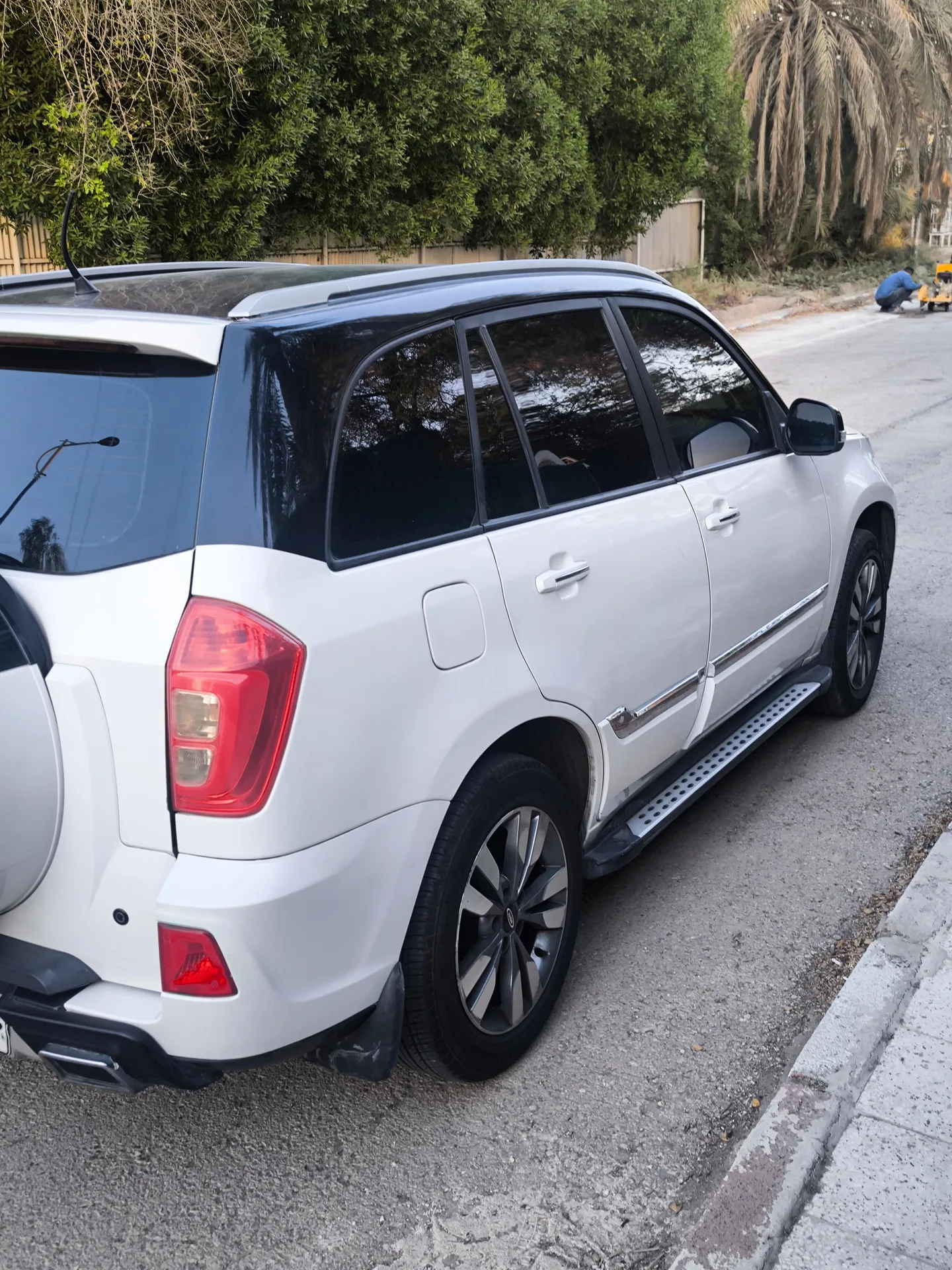 ام وی ام X33 S