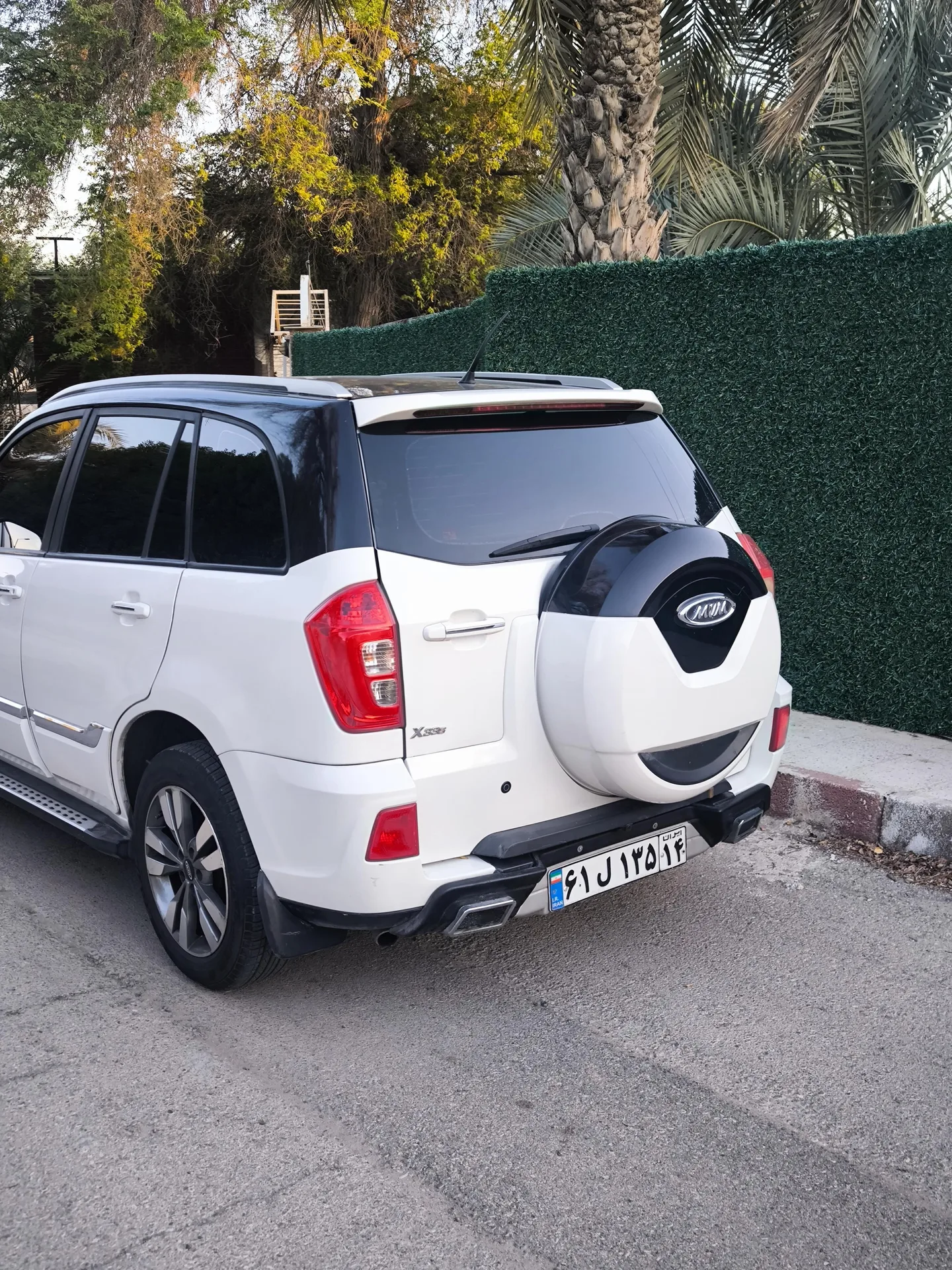 ام وی ام  X33 S 4