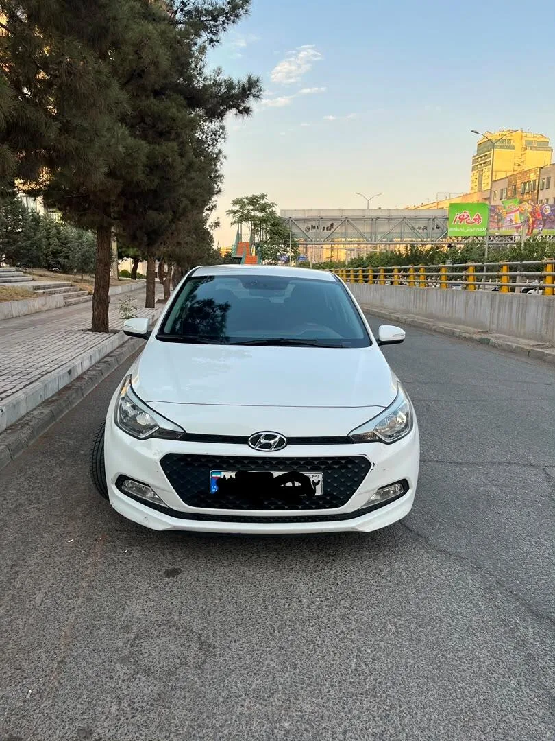 هیوندای  i20 (مونتاژ) 2