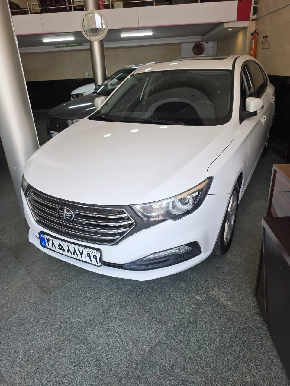 بسترن  B30