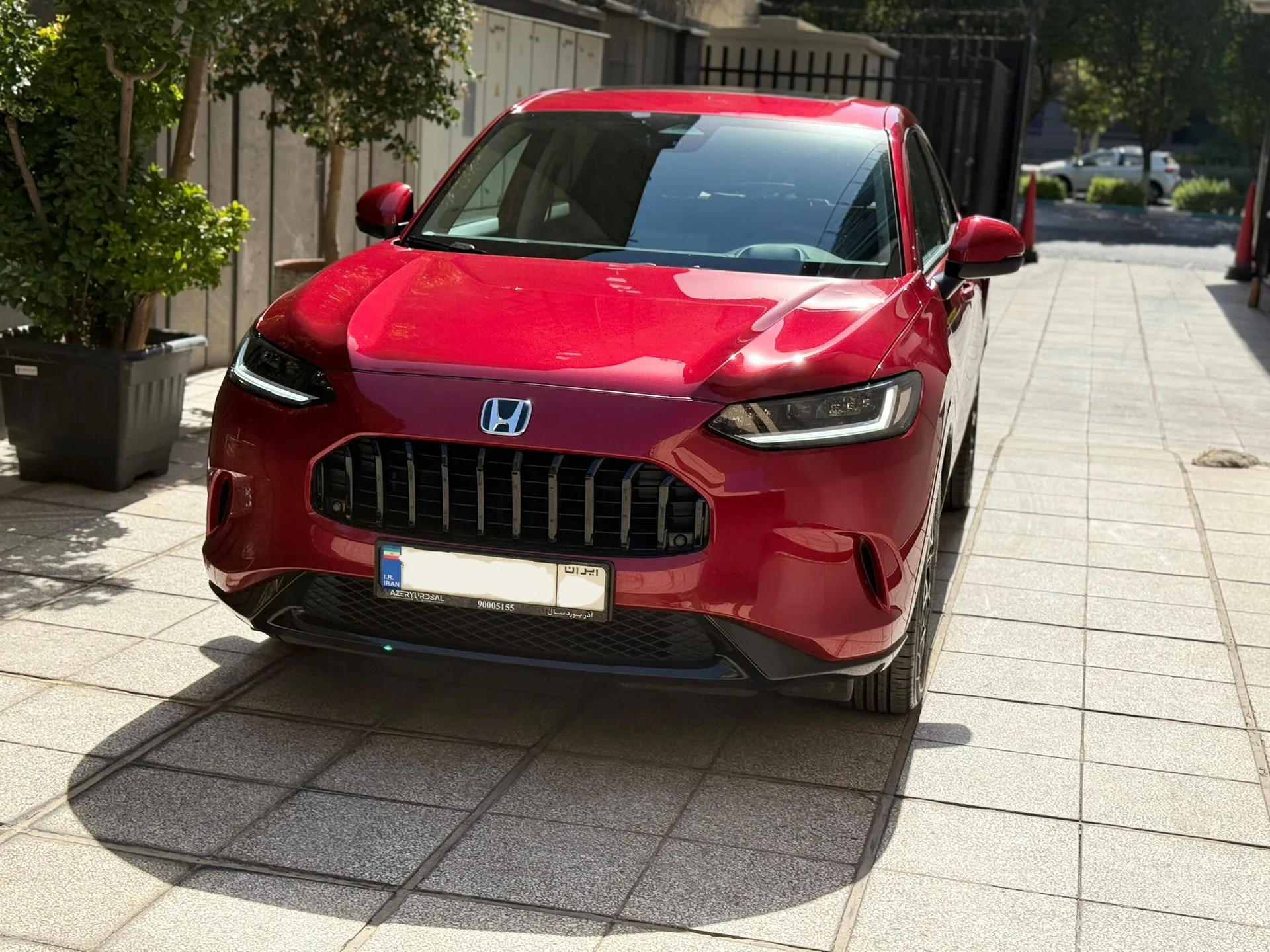 هوندا  ZR-V eHEV 3