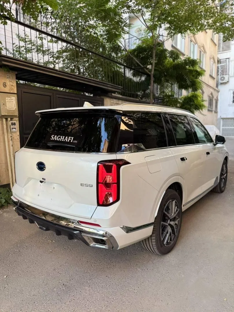 جی ای سی  ES9 5