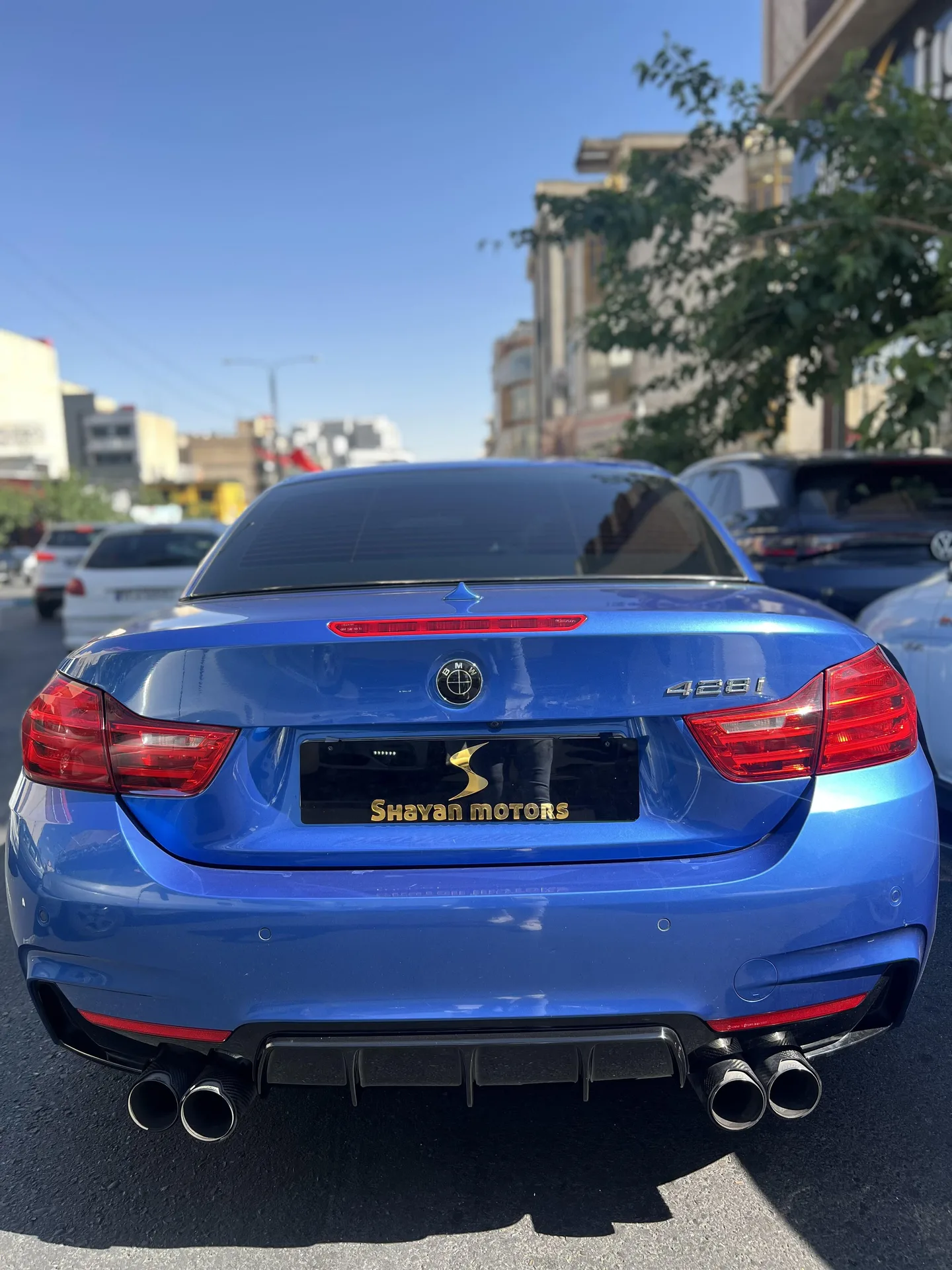 ب ام و  سری 4 گرن کوپه 5
