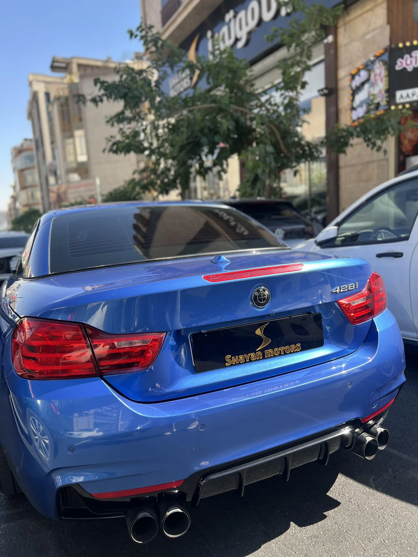 ب ام و  سری 4 گرن کوپه 6