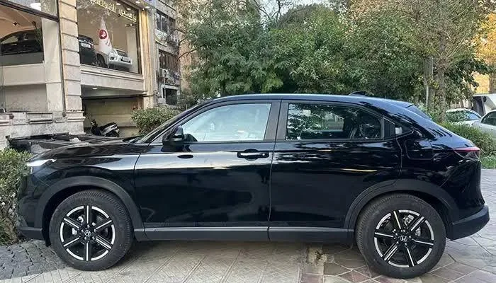 هوندا  وزل 4